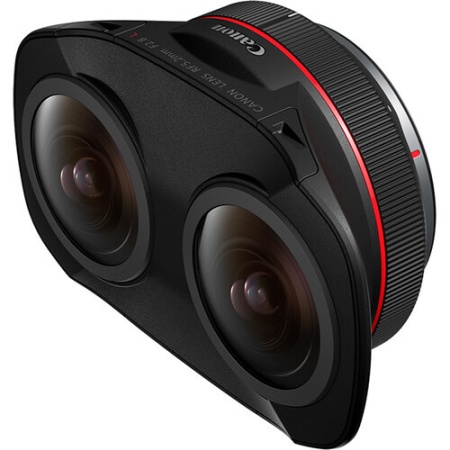 Объектив Canon RF 5.2mm f/2.8 L Dual Fisheye