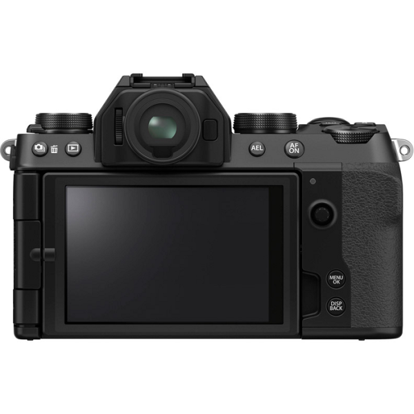 Фотоаппарат Fujifilm X-S10 Body черный