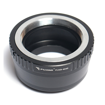 Fujimi FJAR-4243 Переходник с M42 на Micro 4/3 (Panasonic/Olympus)
