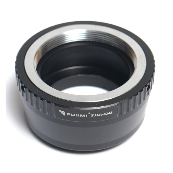 Fujimi FJAR-4243 Переходник с M42 на Micro 4/3 (Panasonic/Olympus)