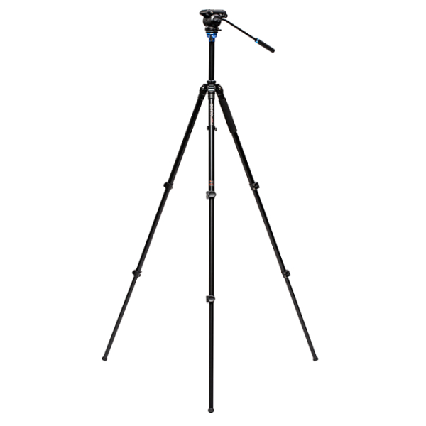Профессиональный видеоштатив Benro A2573FS4PRO черный