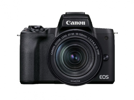 Фотоаппарат беззеркальный Canon M50 Mark II Kit