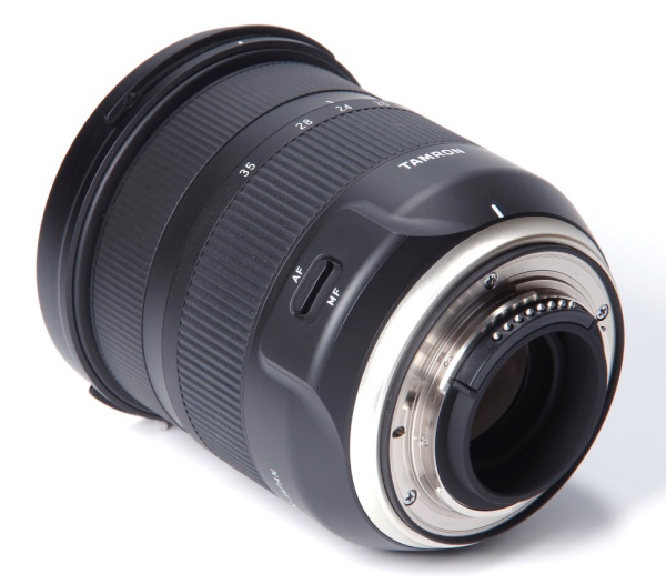 Объектив Tamron 17-35mm f/2.8-4 Di OSD (A037) Canon EF