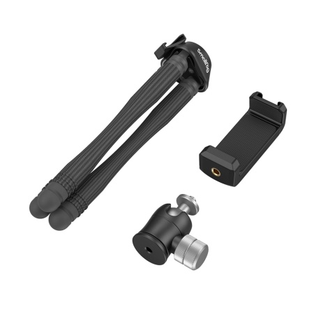 SmallRig 3446 Гибкий штатив с держателем для смартфона BeautyPod 1.5K BT-15