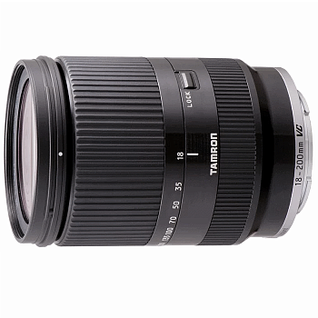 Объектив Tamron AF 18-200mm f/3.5-6.3 Di III VC (B018) Sony E