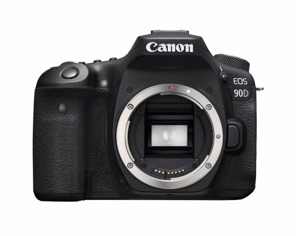 Фотоаппарат зеркальный Canon EOS 90D Body