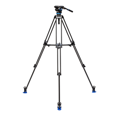 Профессиональный видеоштатив Benro A673TMBS8PRO черный