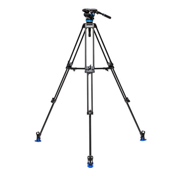 Профессиональный видеоштатив Benro A673TMBS8PRO черный