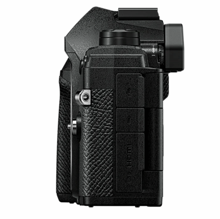 Фотоаппарат Olympus OM-D E-M5 Mark III Kit черный M.Zuiko Digital 14-150mm F/4-5.6