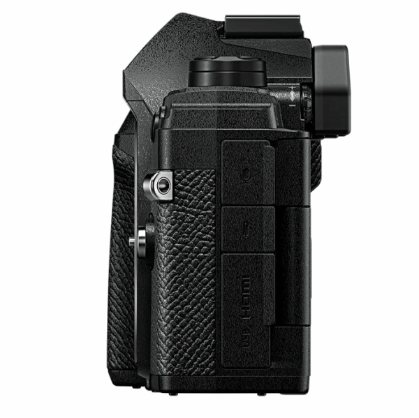 Фотоаппарат Olympus OM-D E-M5 Mark III Kit черный M.Zuiko Digital 14-150mm F/4-5.6