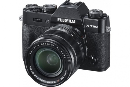 Фотоаппарат беззеркальный Fujifilm X-T30 II Kit