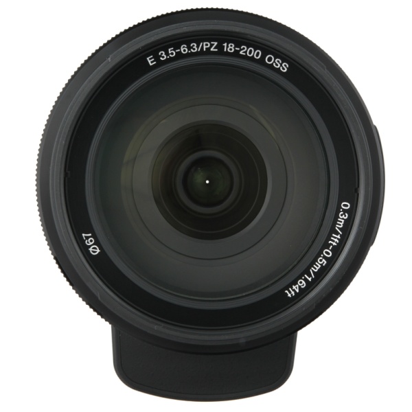Объектив Sony 18-200mm f/3.5-6.3 E (SEL-P18200)