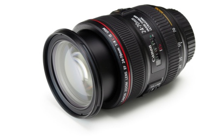 Объектив Canon EF 24-70mm f/4L IS USM