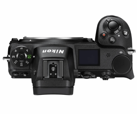 Фотоаппарат Nikon Z 6 Body black