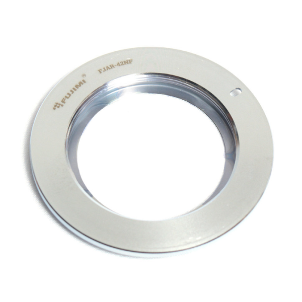 Fujimi FJAR-42NF Переходник с M42 на Nikon