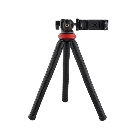 SmallRig Selection 3255 Гибкий штатив с держателем и пультом ДУ для смартфона DT-01