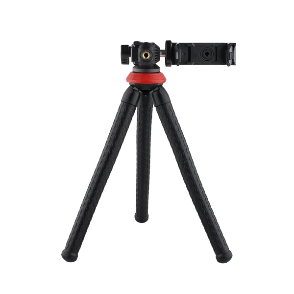 SmallRig Selection 3255 Гибкий штатив с держателем и пультом ДУ для смартфона DT-01