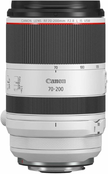Объектив Canon RF 70-200 f/2.8L IS USM