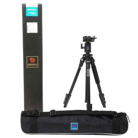 Штатив Benro A-250EX/BH-0