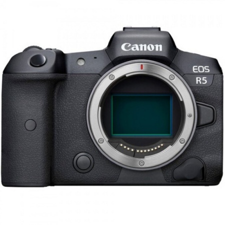 Фотоаппарат беззеркальный Canon EOS R5 Body
