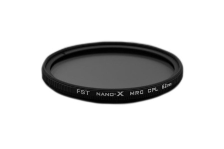 Поляризационный фильтр FST 62mm NANO-X CPL