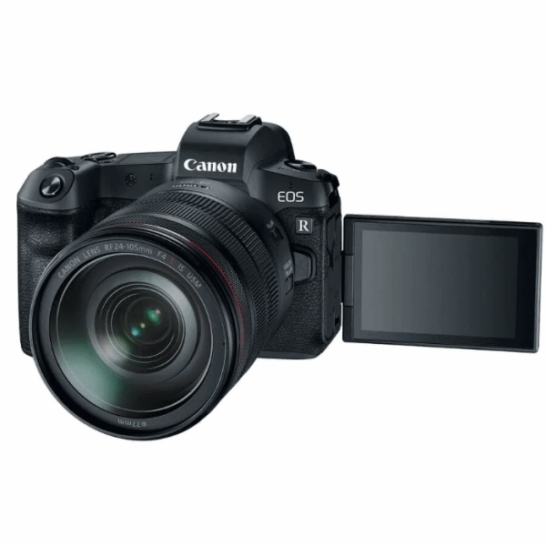 Фотоаппарат Canon EOS R Kit RF 24-105mm f/4-7.1 IS STM