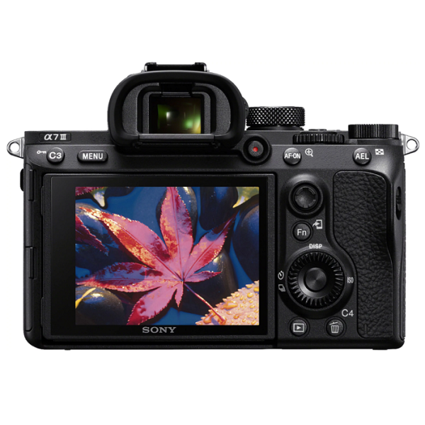 Фотоаппарат Sony Alpha ILCE-7M3 Body
