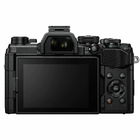 Фотоаппарат Olympus OM-D E-M5 Mark III Kit черный M.Zuiko Digital 14-150mm F/4-5.6