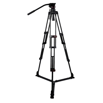 Штатив FST TH609C, с головкой, для видео, карбоновый