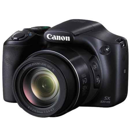 Компактный фотоаппарат Canon PowerShot SX530 HS
