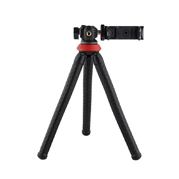 SmallRig Selection 3255 Гибкий штатив с держателем и пультом ДУ для смартфона DT-01