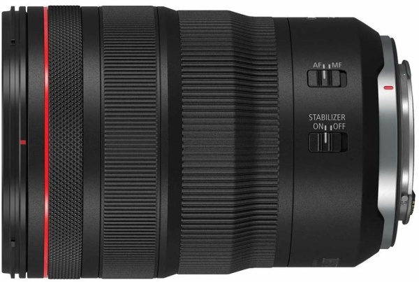 Объектив Canon RF 24-70mm F2.8L IS USM