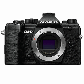 Фотоаппарат Olympus OM-D E-M5 Mark III Body черный