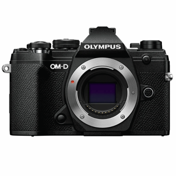 Фотоаппарат Olympus OM-D E-M5 Mark III Body черный