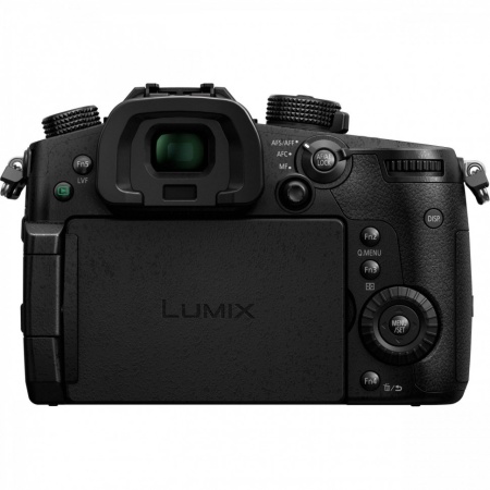 Фотоаппарат беззеркальный Panasonic Lumix GH5 Body
