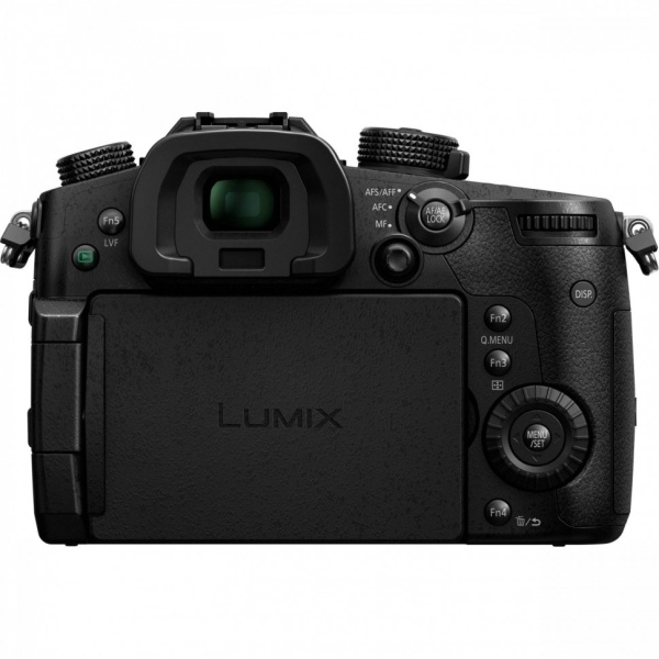 Фотоаппарат беззеркальный Panasonic Lumix GH5 Body