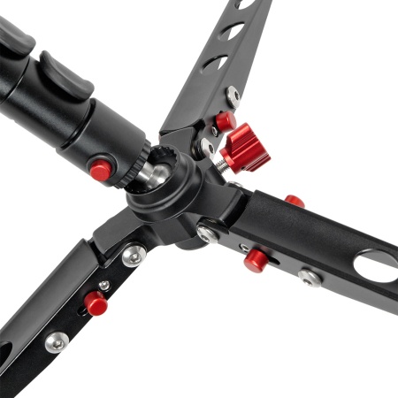 Монопод GreenBean HDV Elite 500С карбоновый черный