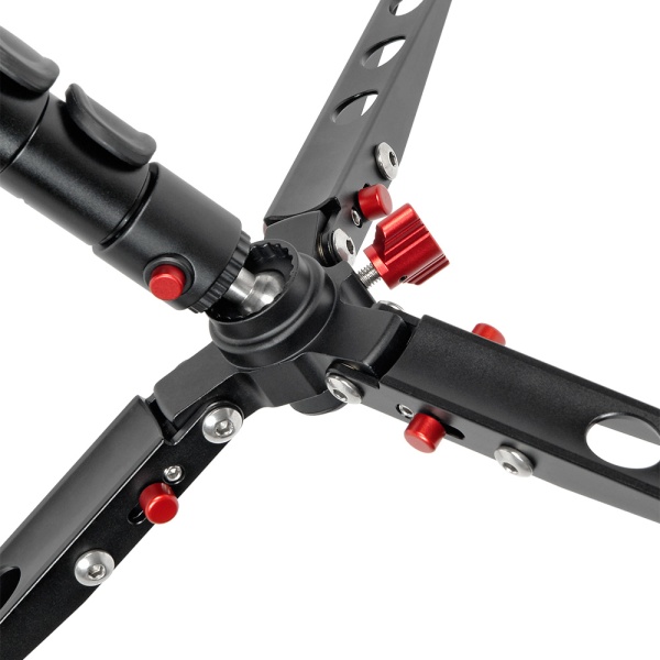 Монопод GreenBean HDV Elite 500С карбоновый черный