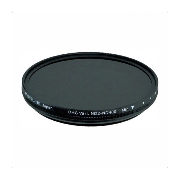 Светофильтр Marumi DHG Vari ND2-ND400 72mm переменной плотности