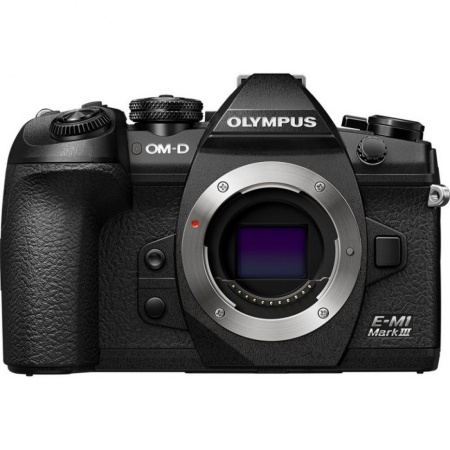 Фотоаппарат беззеркальный Olympus OM-D E-M1 Mark III Body