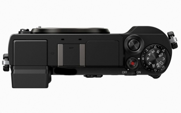 Фотоаппарат беззеркальный Panasonic DC-GX9 Body