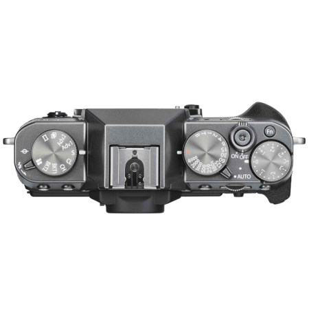Фотоаппарат Fujifilm X-T30 Body Charcoal Silver