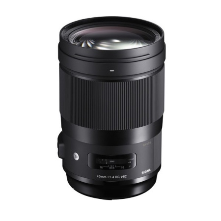 Объектив Sigma AF 24mm f/1.4 DG HSM Art Canon EF