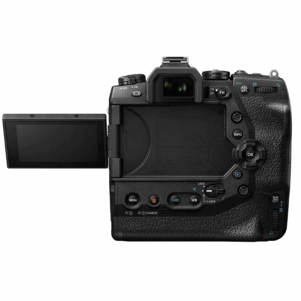 Фотоаппарат Olympus OM-D E-M1X Body