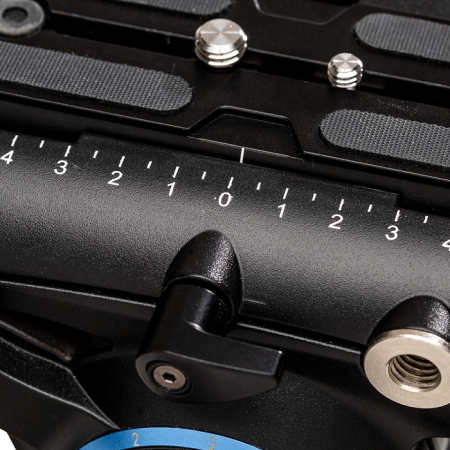 Профессиональный видеоштатив Benro C373FBS8PRO карбоновый