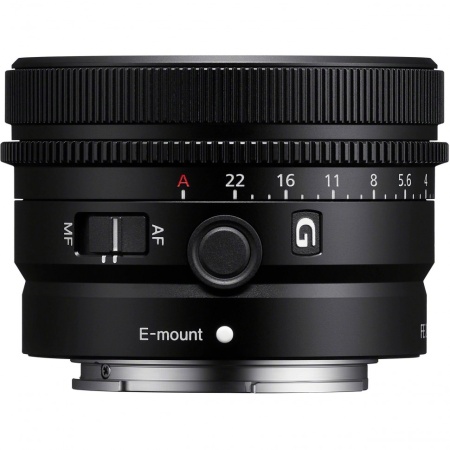 Объектив Sony FE 50mm f/2.5 G