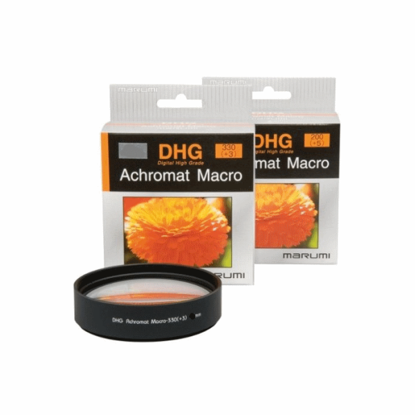 Фильтр Marumi 52mm DHG Macro Achromat 330