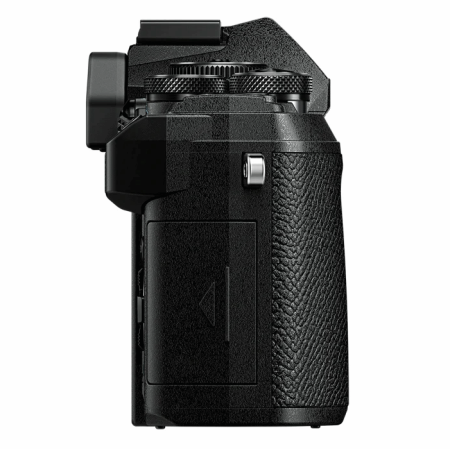 Фотоаппарат Olympus OM-D E-M5 Mark III Kit черный M.Zuiko Digital 14-150mm F/4-5.6