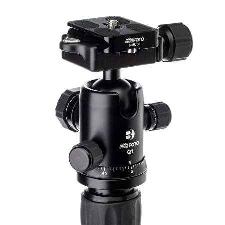 Штатив Benro MeFoto BMRTABLK RoadTrip Black