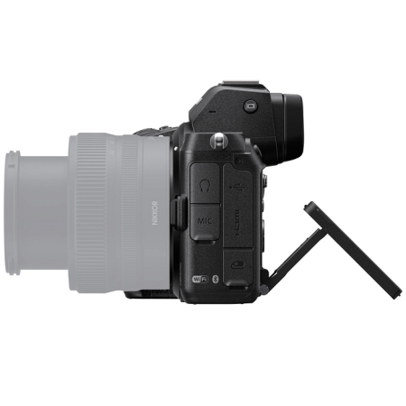 Фотоаппарат Nikon Z 5 Body black+FTZ Adapter Kit